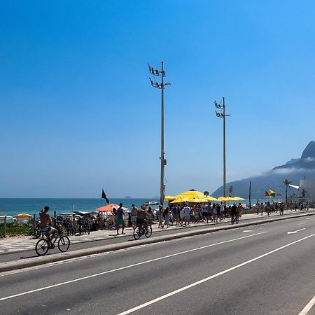 Fantastic Sea View - Maison Ipanema Prime Rio de Janeiro Dış mekan fotoğraf