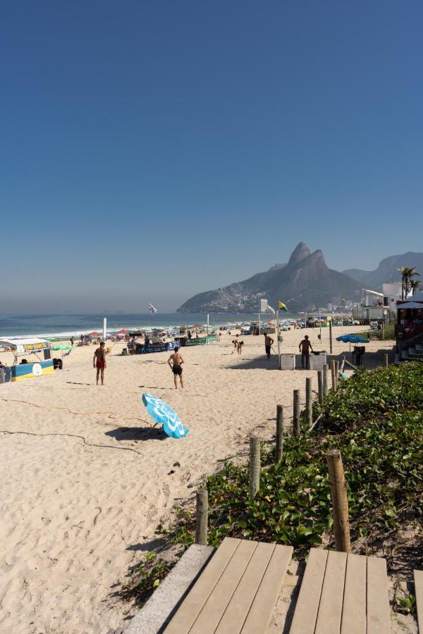 Fantastic Sea View - Maison Ipanema Prime Rio de Janeiro Dış mekan fotoğraf