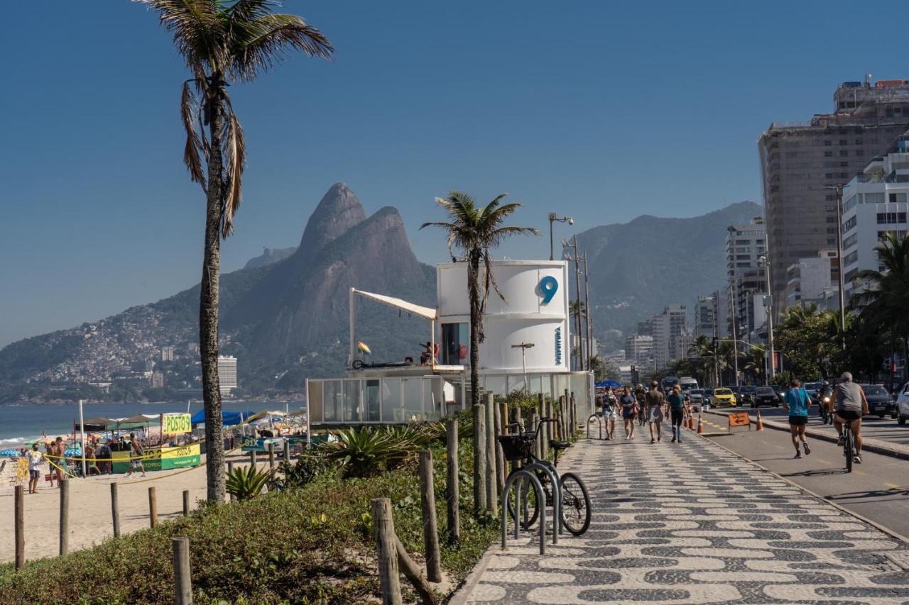 Fantastic Sea View - Maison Ipanema Prime Rio de Janeiro Dış mekan fotoğraf