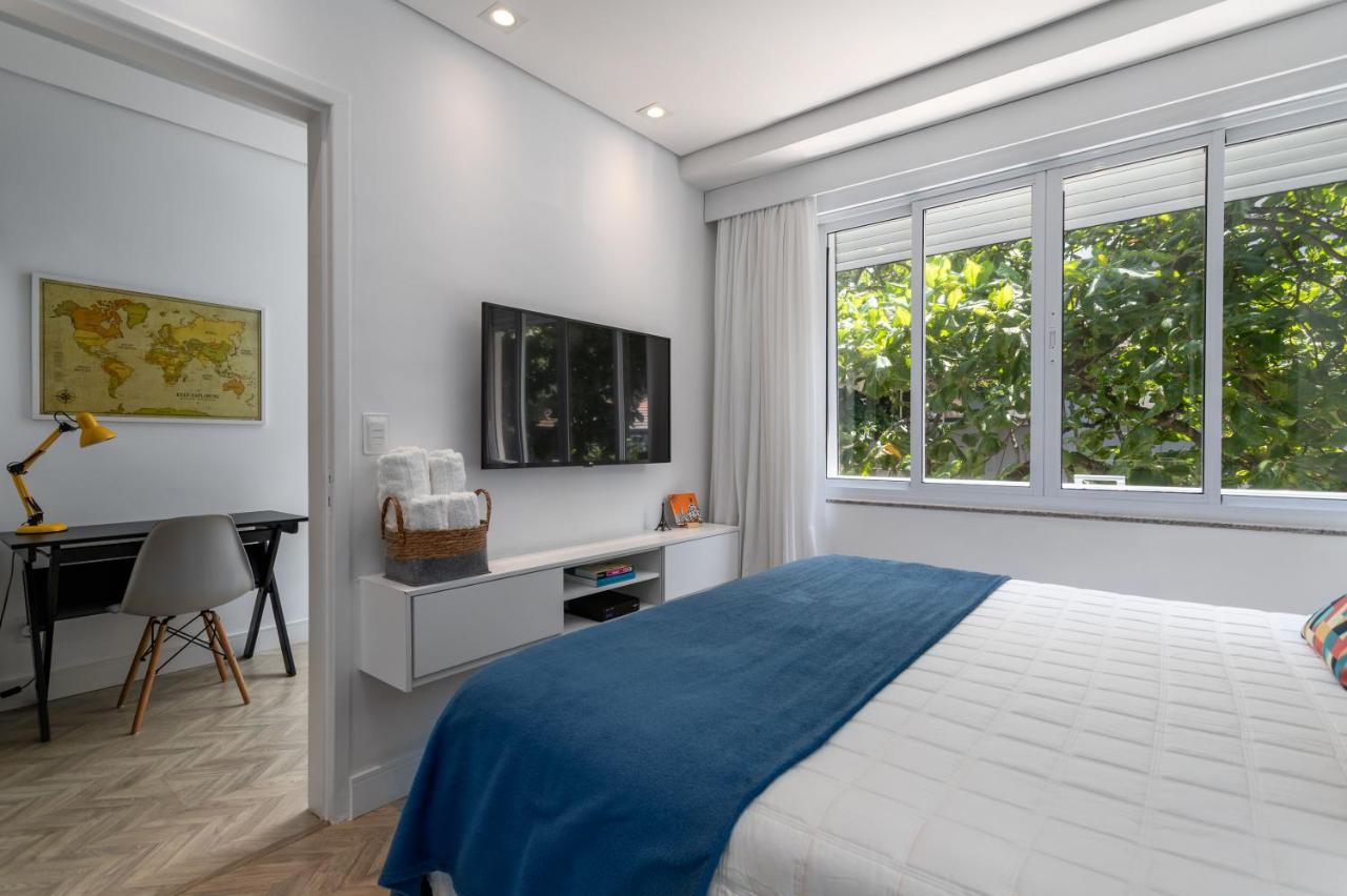 Fantastic Sea View - Maison Ipanema Prime Rio de Janeiro Dış mekan fotoğraf