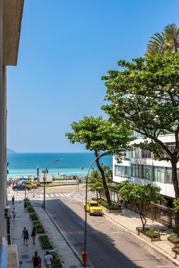 Fantastic Sea View - Maison Ipanema Prime Rio de Janeiro Dış mekan fotoğraf