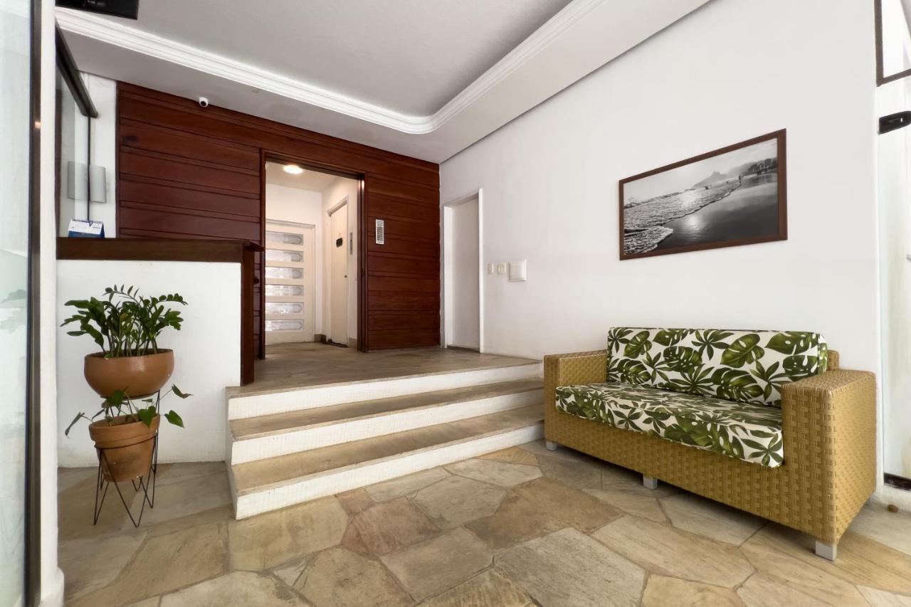 Fantastic Sea View - Maison Ipanema Prime Rio de Janeiro Dış mekan fotoğraf