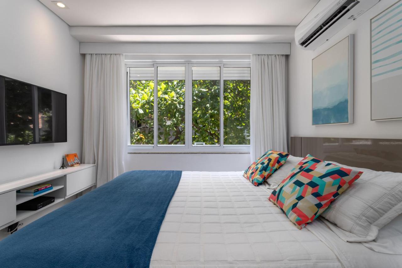 Fantastic Sea View - Maison Ipanema Prime Rio de Janeiro Dış mekan fotoğraf