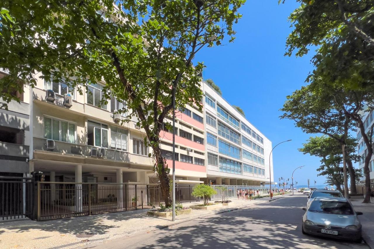 Fantastic Sea View - Maison Ipanema Prime Rio de Janeiro Dış mekan fotoğraf