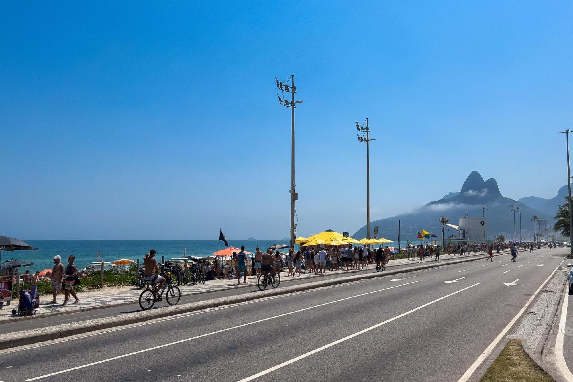 Fantastic Sea View - Maison Ipanema Prime Rio de Janeiro Dış mekan fotoğraf